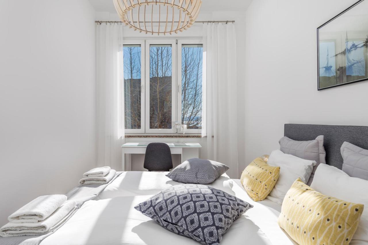 Apartment Bella 36 Fiume Kültér fotó