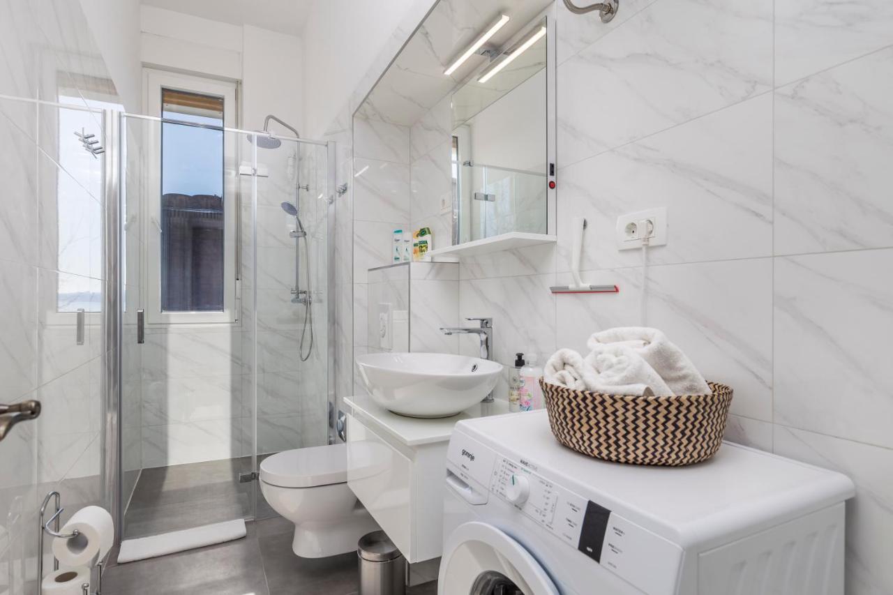 Apartment Bella 36 Fiume Kültér fotó