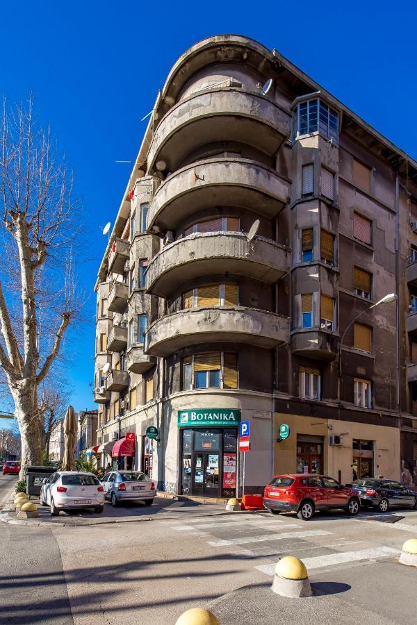 Apartment Bella 36 Fiume Kültér fotó