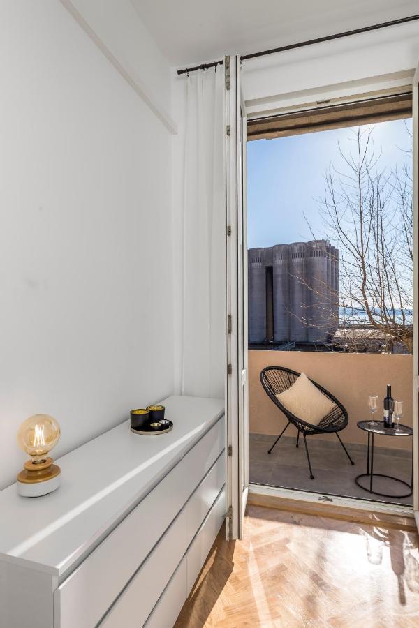 Apartment Bella 36 Fiume Kültér fotó