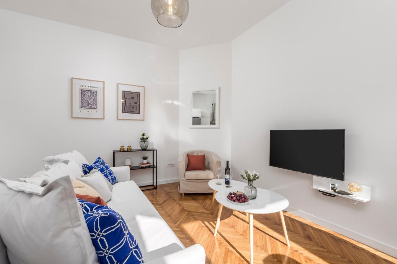 Apartment Bella 36 Fiume Kültér fotó