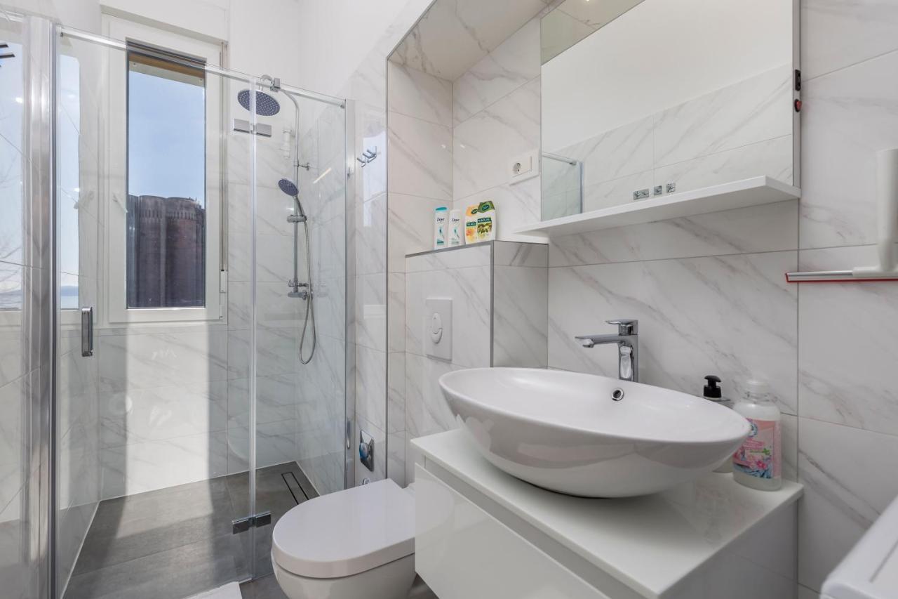 Apartment Bella 36 Fiume Kültér fotó
