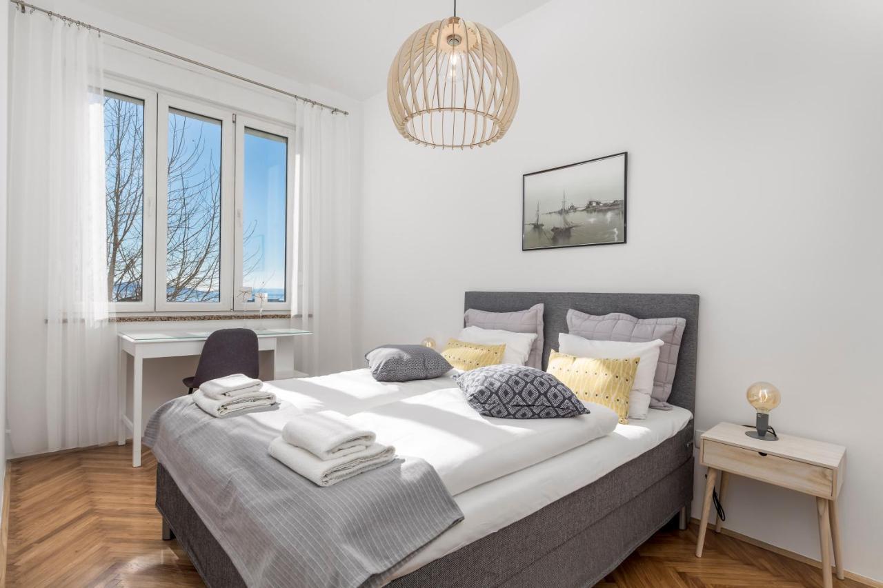 Apartment Bella 36 Fiume Kültér fotó