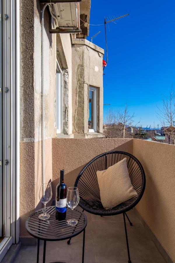 Apartment Bella 36 Fiume Kültér fotó