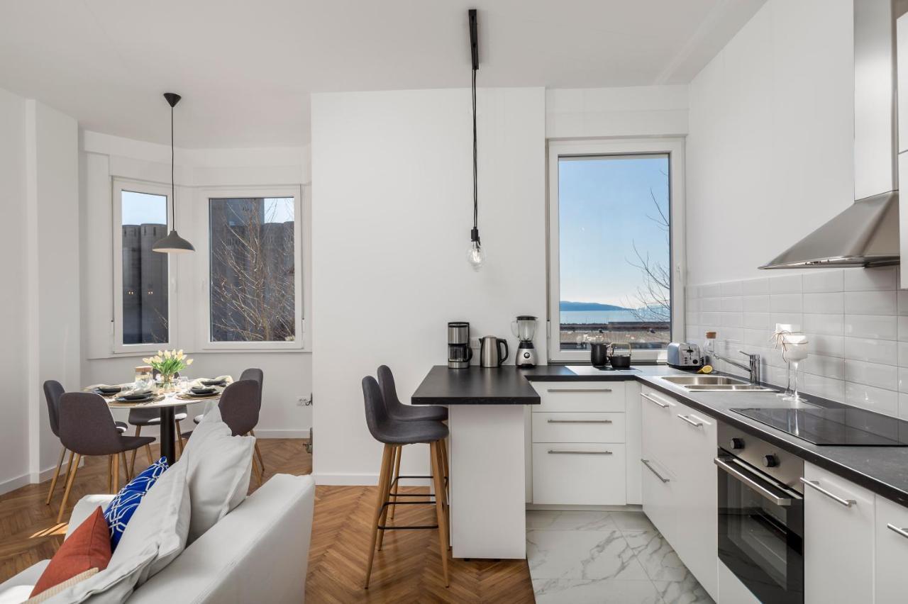 Apartment Bella 36 Fiume Kültér fotó