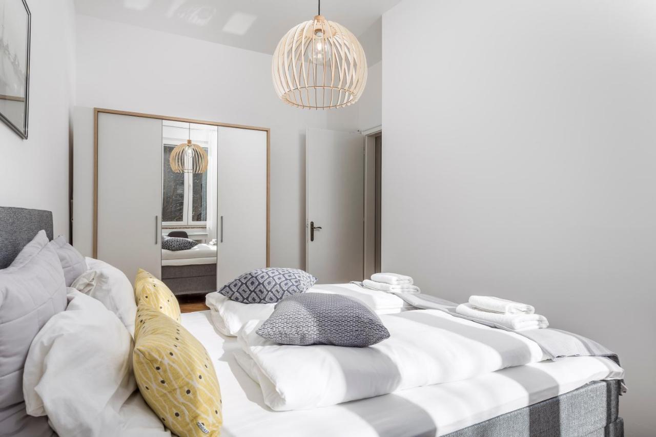 Apartment Bella 36 Fiume Kültér fotó